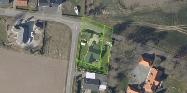 Matrikelkort Ulsevej 30