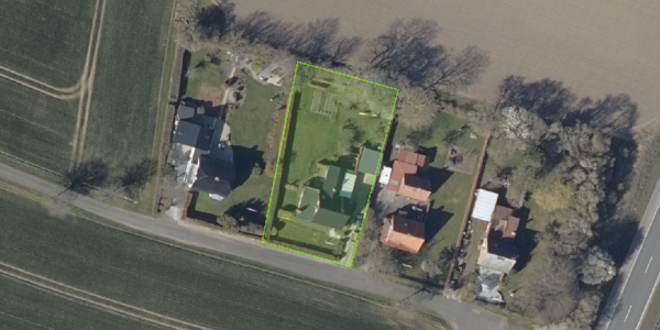 Matrikelkort Ulsevej 31