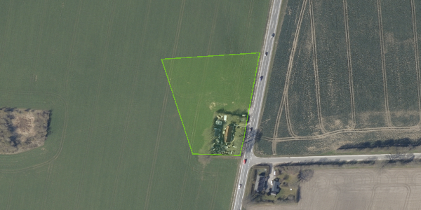 Matrikelkort Vordingborgvej 358