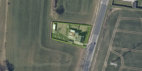 Matrikelkort Vordingborgvej 372
