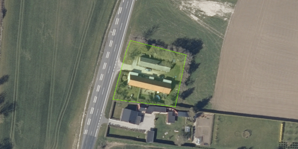 Matrikelkort Vordingborgvej 375A