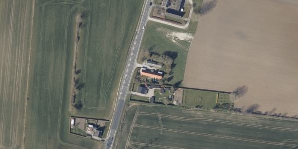 Matrikelkort Vordingborgvej 375B