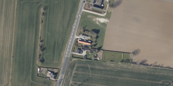 Matrikelkort Vordingborgvej 375C