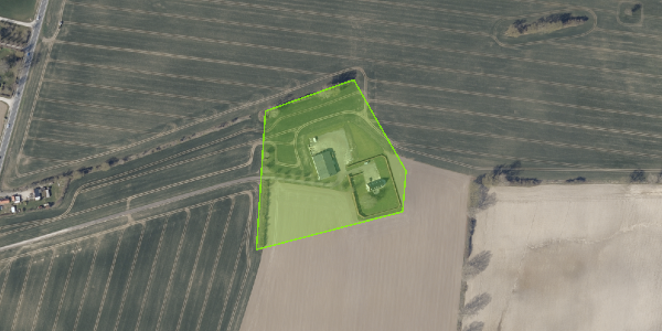 Matrikelkort Vordingborgvej 383