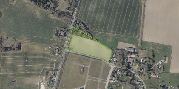 Matrikelkort Vordingborgvej 385
