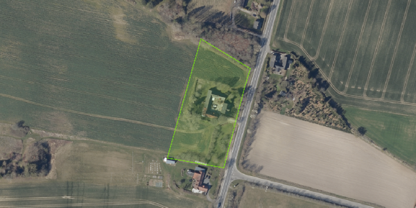 Matrikelkort Vordingborgvej 392