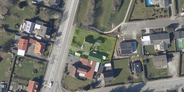 Matrikelkort Vordingborgvej 413