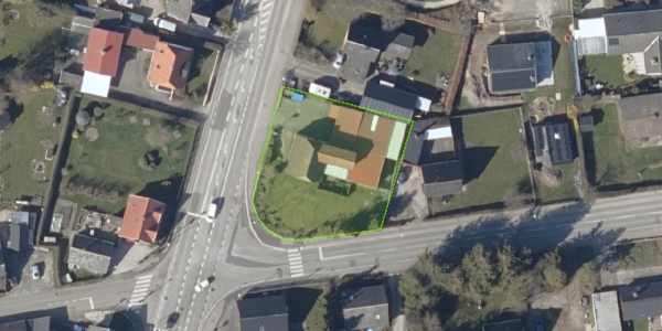 Matrikelkort Vordingborgvej 415