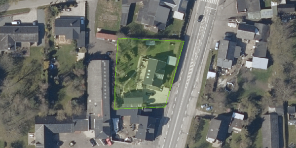Matrikelkort Vordingborgvej 418