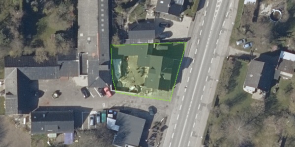 Matrikelkort Vordingborgvej 420