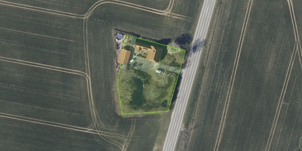 Matrikelkort Vordingborgvej 438