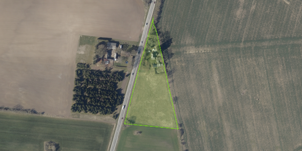Matrikelkort Vordingborgvej 455