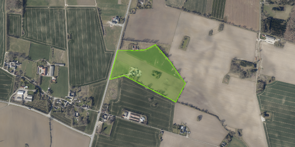 Matrikelkort Vordingborgvej 465