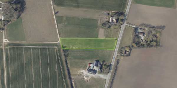 Matrikelkort Vordingborgvej 466