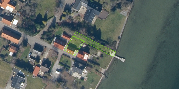 Matrikelkort Strandvej 13