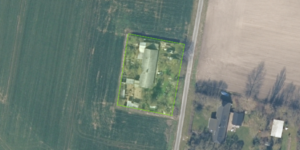 Matrikelkort Vestermark 23