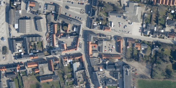 Matrikelkort Algade 2B, st. 