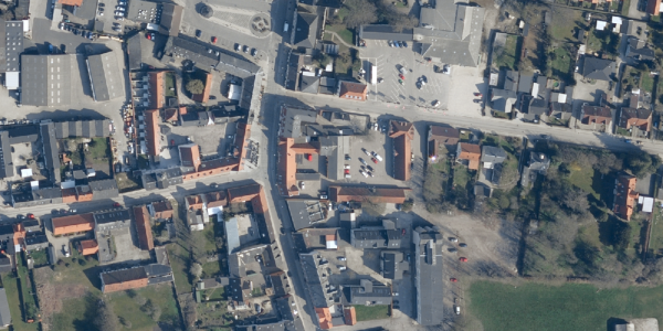 Matrikelkort Algade 2C