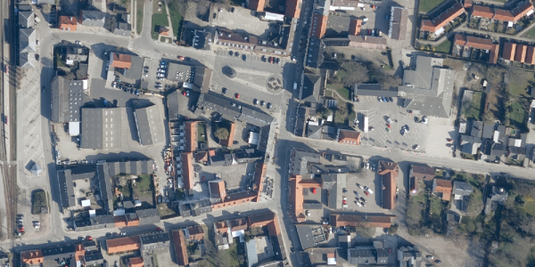 Matrikelkort Algade 5, 1. th
