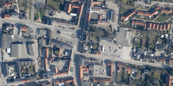 Matrikelkort Algade 8A