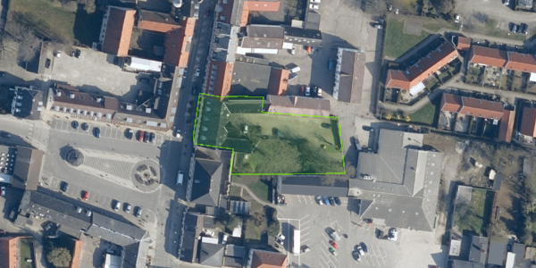 Matrikelkort Algade 10, 1. th