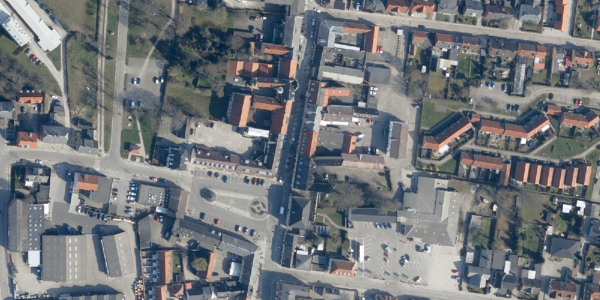 Matrikelkort Algade 12A, 1. th