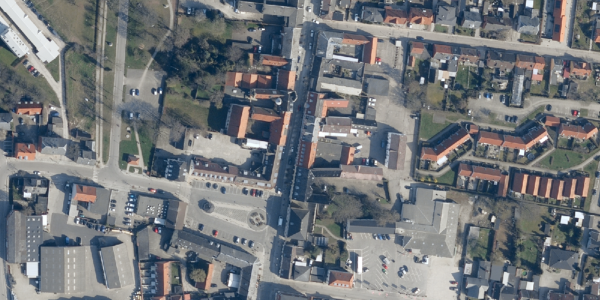 Matrikelkort Algade 12D