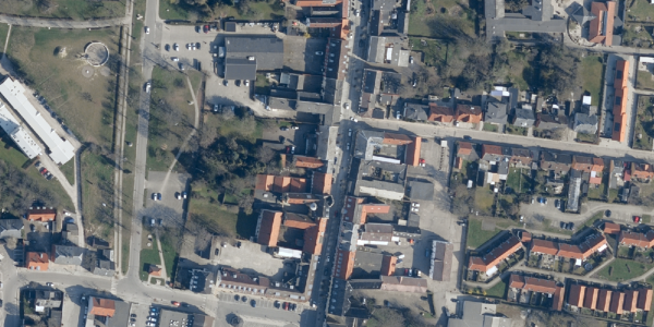 Matrikelkort Algade 15A