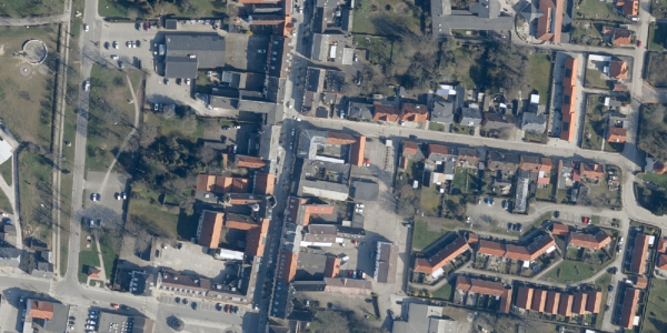 Matrikelkort Algade 16C