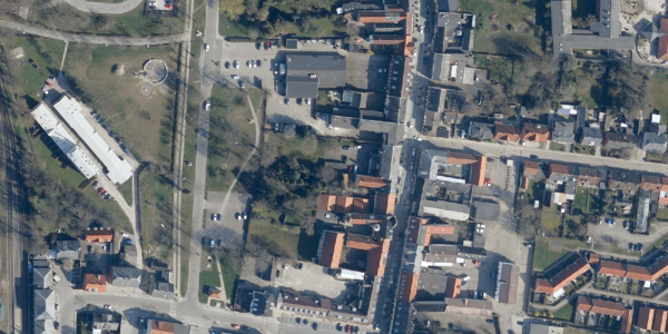 Matrikelkort Algade 17A