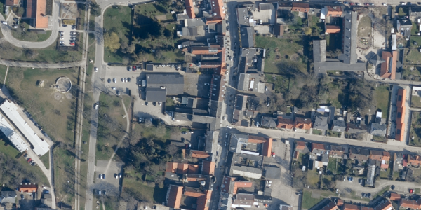 Matrikelkort Algade 21A, 2. 