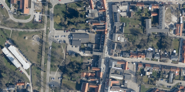 Matrikelkort Algade 21D, st. 