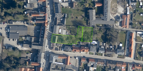 Matrikelkort Algade 22, 1. th