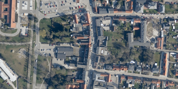 Matrikelkort Algade 25A, 1. 