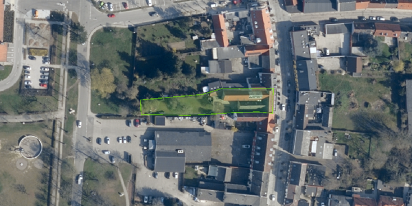Matrikelkort Algade 27