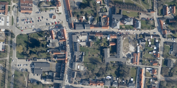 Matrikelkort Algade 28A