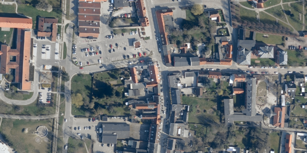 Matrikelkort Algade 33A, 2. 