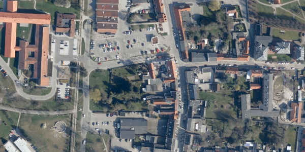 Matrikelkort Algade 33B