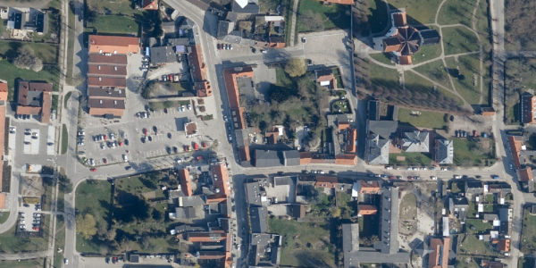 Matrikelkort Algade 34A