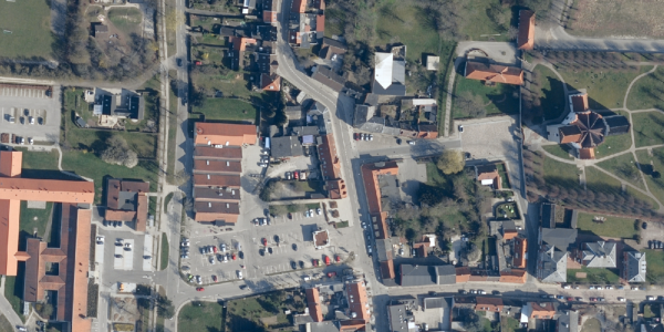 Matrikelkort Algade 39B, st. 