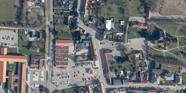 Matrikelkort Algade 39D, st. 