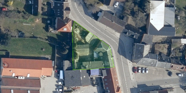 Matrikelkort Algade 41