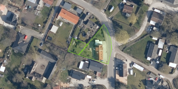 Matrikelkort Borgergade 3