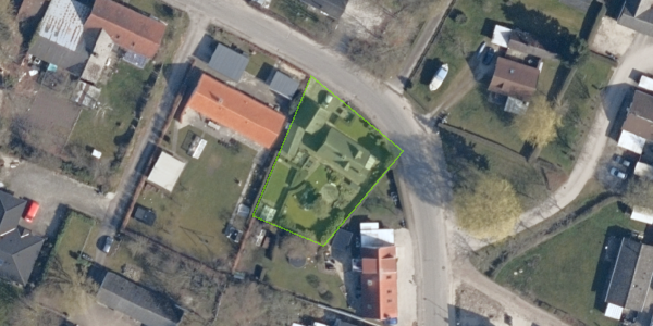 Matrikelkort Borgergade 5