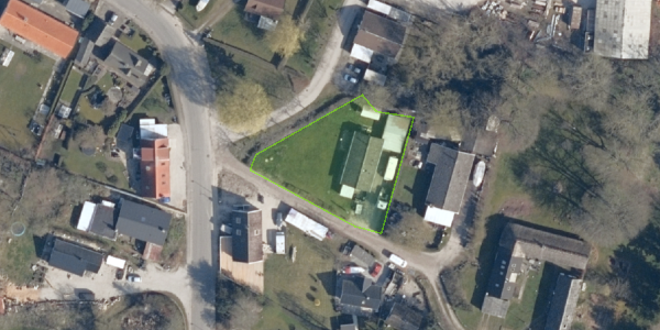 Matrikelkort Borgergade 10C