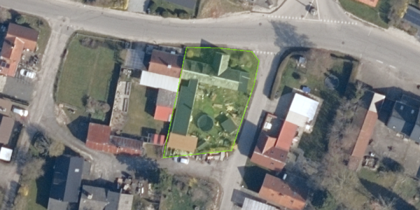 Matrikelkort Borgergade 17