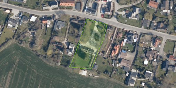 Matrikelkort Borgergade 27