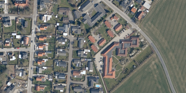 Matrikelkort Brohøj 21