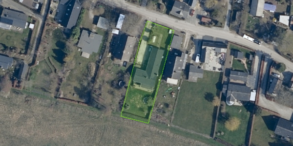 Matrikelkort Byenden 9