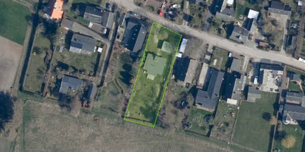 Matrikelkort Byenden 13